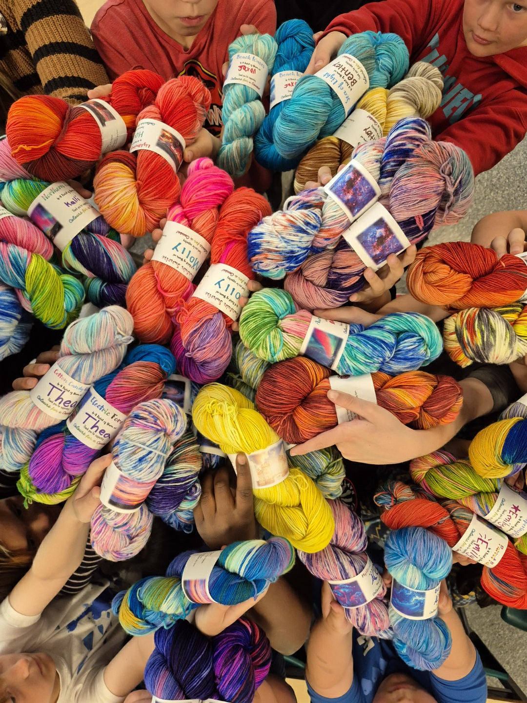 Colours for a Cause 2026