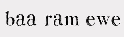 Collection image for: Baa Ram Ewe