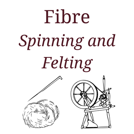 Collection image for: Fibre - Spinning and Felting