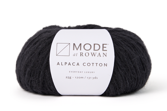 Alpaca Cotton - Rowan