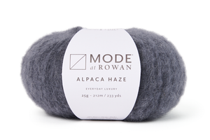 Alpaca Haze - Rowan