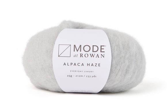 Alpaca Haze - Rowan