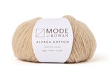 Alpaca Cotton - Rowan