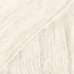 Brushed Alpaca Silk