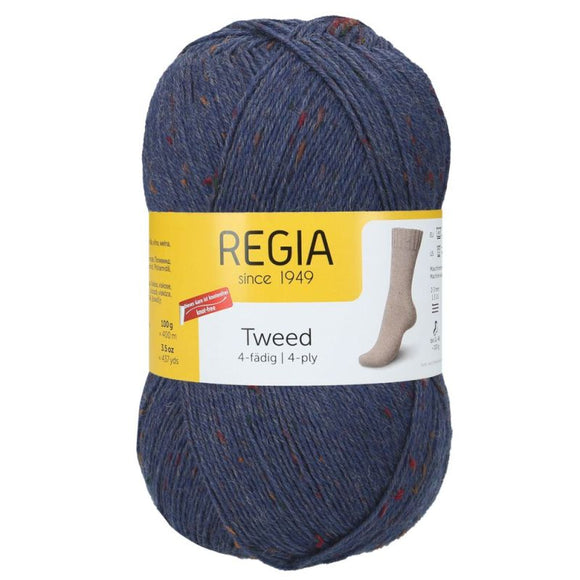 Regia 4-Ply Tweed