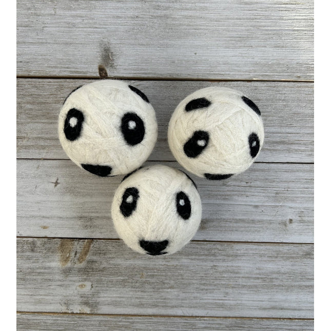 100% Wool Dryer Balls - A Twist of Yarn