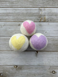 100% Wool Dryer Balls - A Twist of Yarn