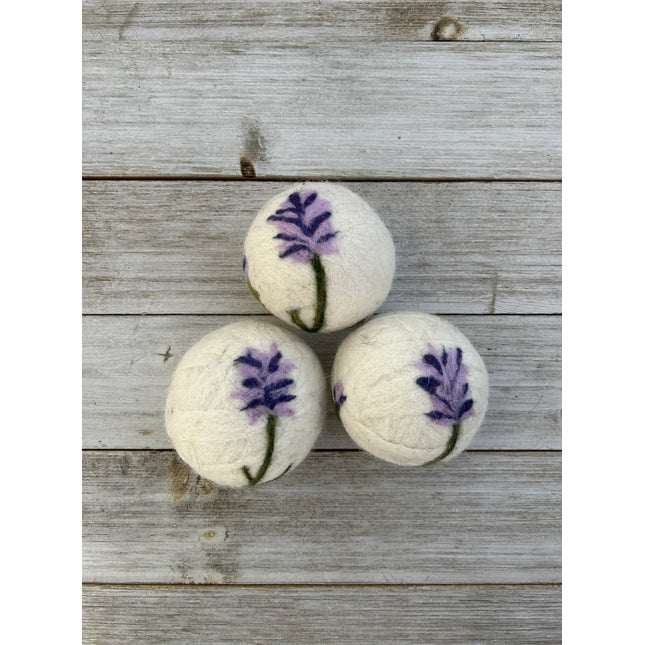 100% Wool Dryer Balls - A Twist of Yarn