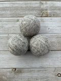 100% Wool Dryer Balls - A Twist of Yarn