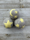 100% Wool Dryer Balls - A Twist of Yarn