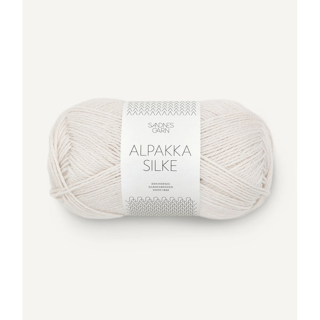 Alpakka Silke **NEW**