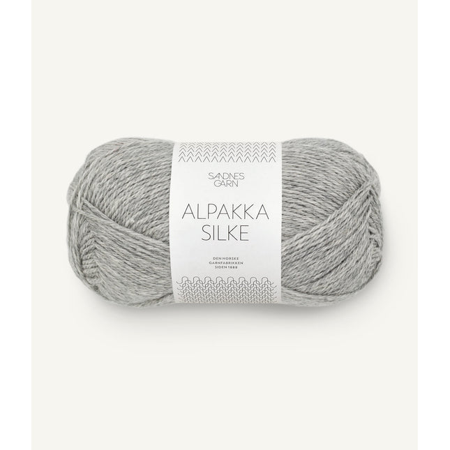 Alpakka Silke **NEW**