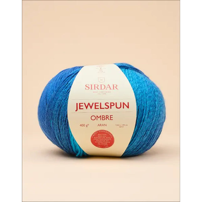 Sirdar Jewelspun Aran Ombre