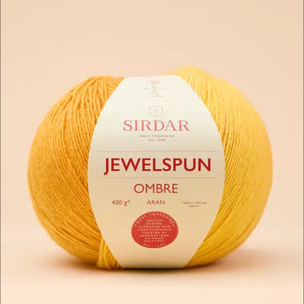 Sirdar Jewelspun Aran Ombre