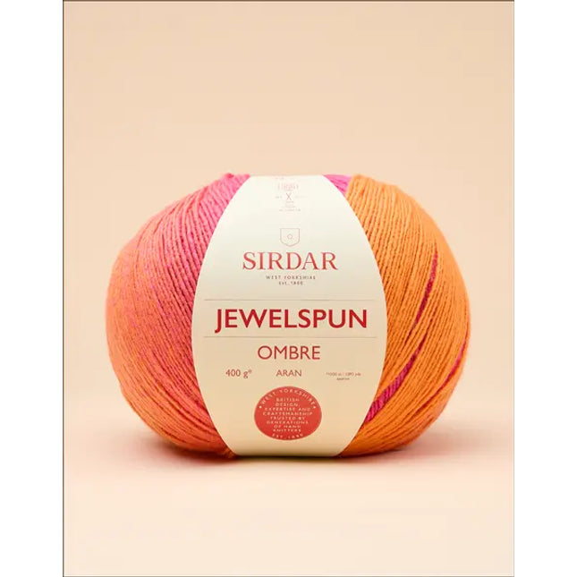 Sirdar Jewelspun Aran Ombre