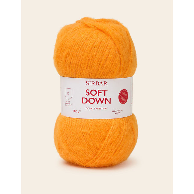 Soft Down