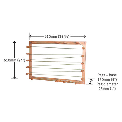 Ashford Warping Frames *SPECIAL ORDER*