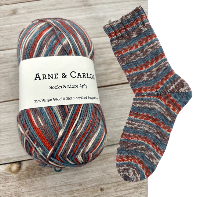 Arne & Carlos - Socks & More *NEW*
