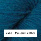 220 Heathers - A Twist of Yarn