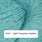 9452 - Light Turquoise Heather