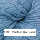 9325 - West Point Blue Heather