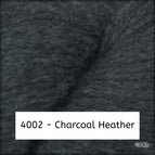 4002 - Dark Charcoal Heather