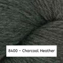 8400 - Charcoal Heather B/O