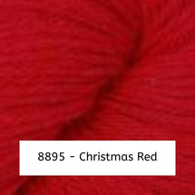 8895 - Christmas Red