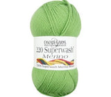 220 Superwash Merino - A Twist of Yarn