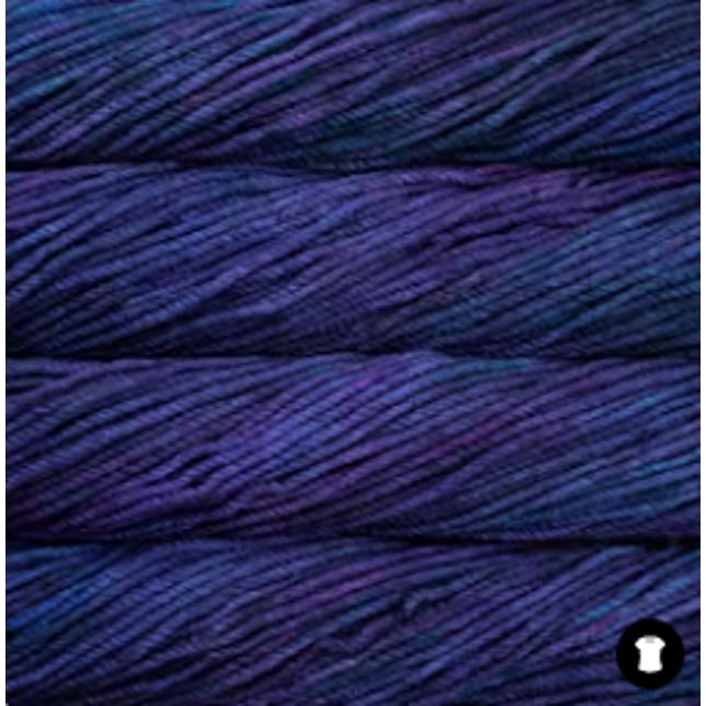 Malabrigo Chunky - A Twist of Yarn