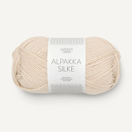 Alpakka Silke **NEW**