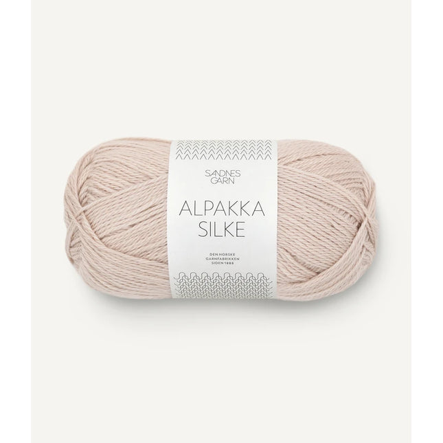 Alpakka Silke **NEW**
