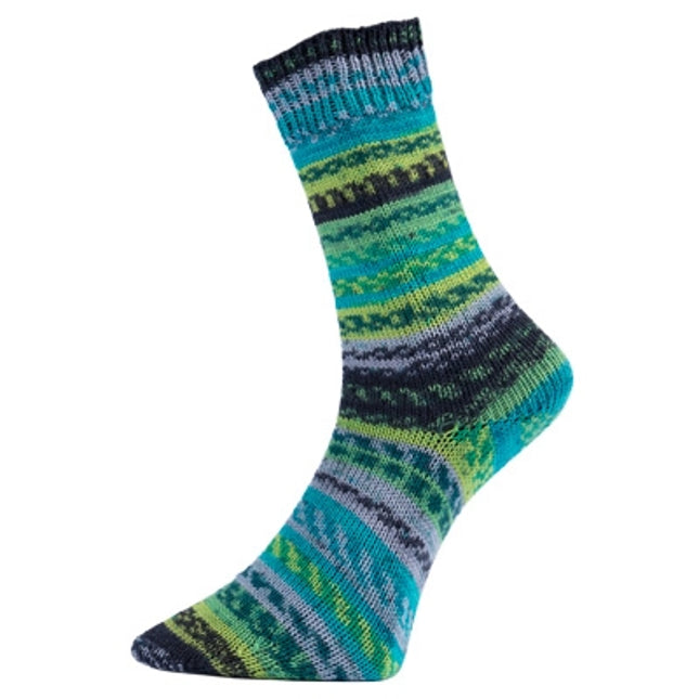 Fjord Socks Puzzle