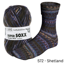 572 - Shetland