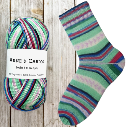 Arne & Carlos - Socks & More *NEW*