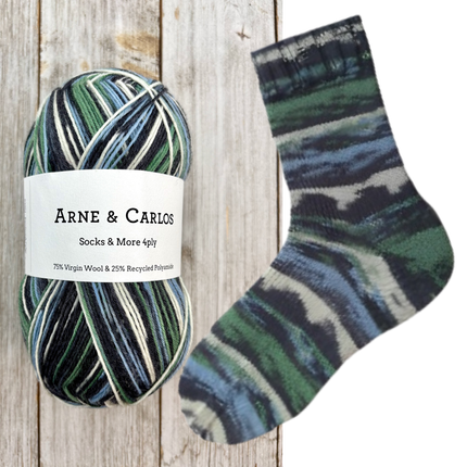 Arne & Carlos - Socks & More *NEW*