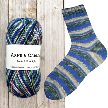 Arne & Carlos - Socks & More *NEW*