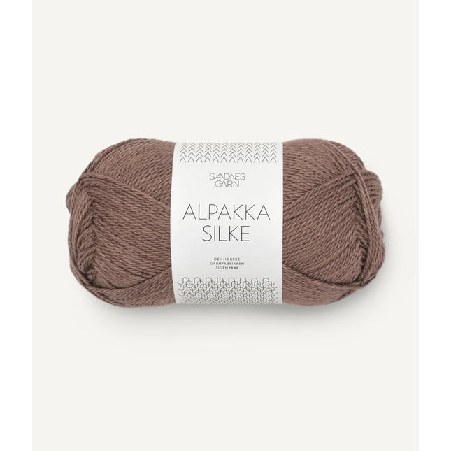 Alpakka Silke **NEW**