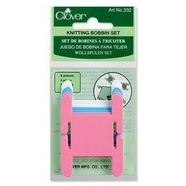 Knitting Bobbin Set