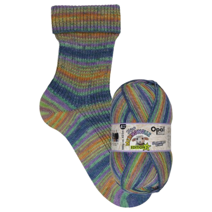 Fine Merino Wool - 4 Ply