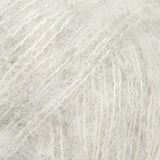 Brushed Alpaca Silk