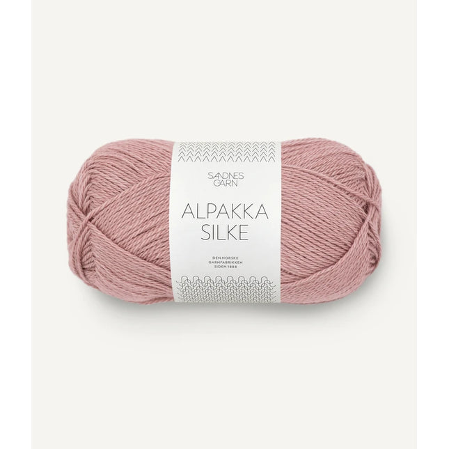 Alpakka Silke **NEW**