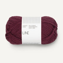 4372 - Deep Burgundy