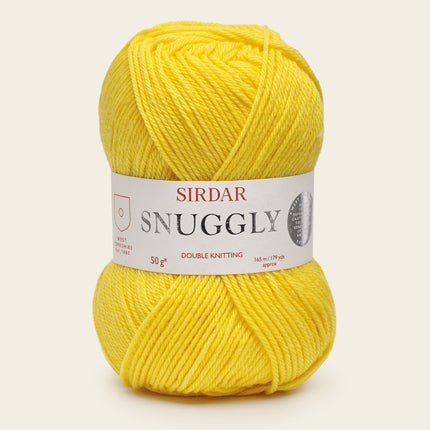 Snuggly DK - A Twist of Yarn