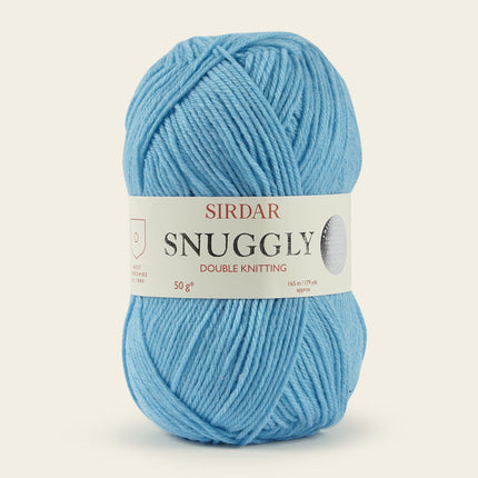Snuggly DK - A Twist of Yarn