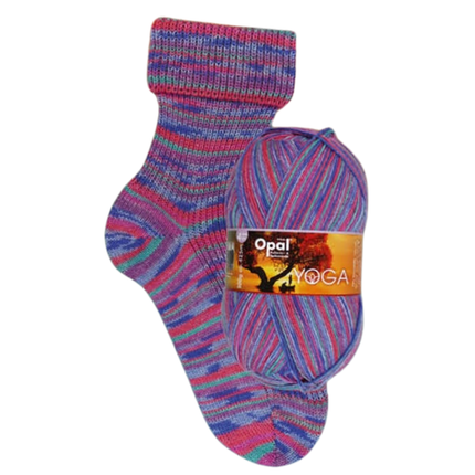 Yoga - 4 Ply