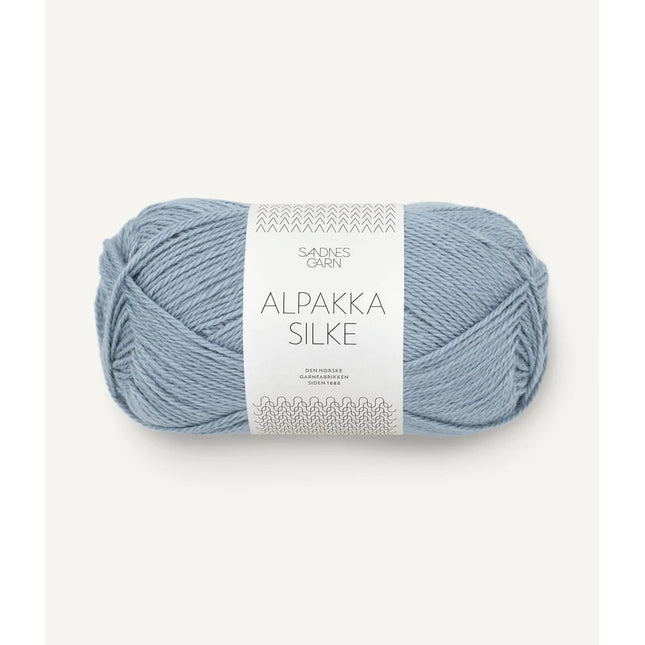 Alpakka Silke **NEW**