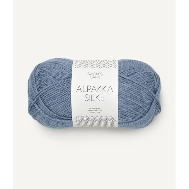 Alpakka Silke **NEW**