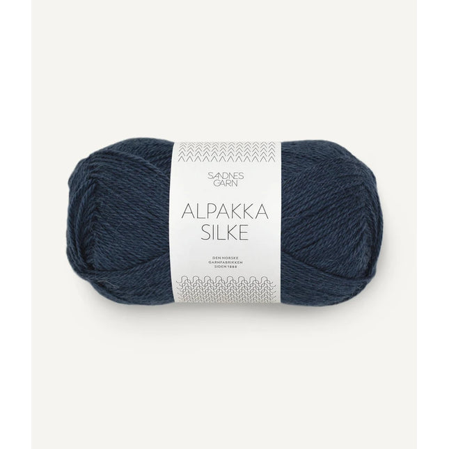 Alpakka Silke **NEW**