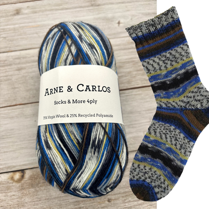 Arne & Carlos - Socks & More *NEW*